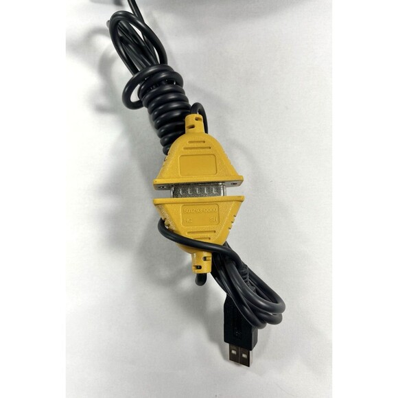 Logitech J-ZA10 Wingman Extreme Digital 3D Wired Joystick For PC - Picture 11 of 11